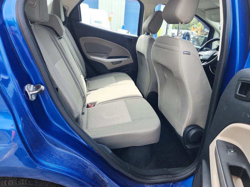 Продаж на аукціоні авто 2021 Ford Ecosport, vin: MAJ6S3FL6MC402963, номер лоту: 71084126