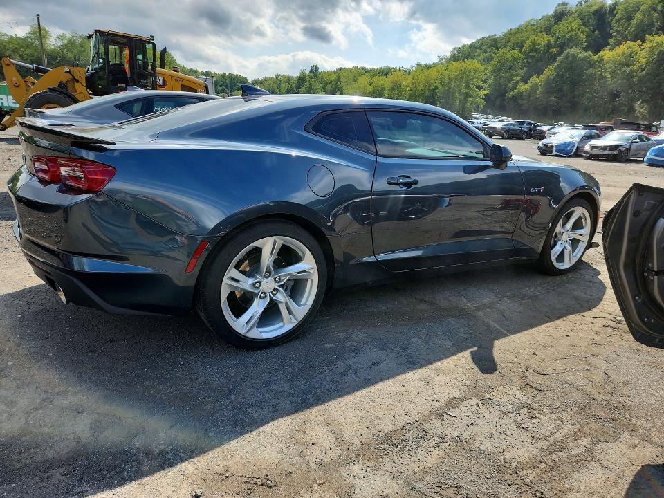 Aukcja sprzedaży 2022 Chevrolet Camaro, vin: 1G1FF1R70N0101344, numer aukcji: 67980826