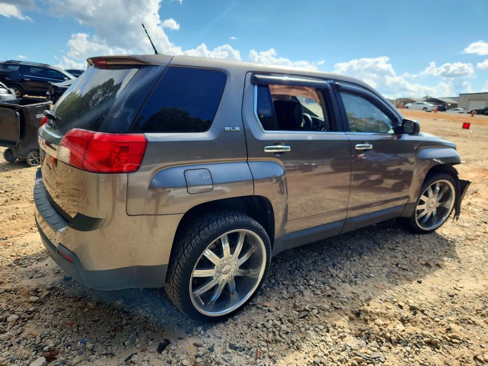2012 Gmc Terrain მანქანა იყიდება აუქციონზე, vin: 2GKALMEK6C6291939, აუქციონის ნომერი: 67967916