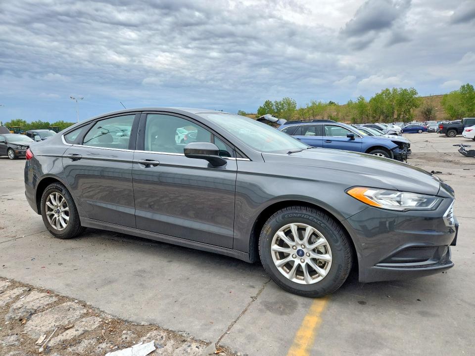 Aukcja sprzedaży 2018 Ford Fusion, vin: 3FA6P0G75JR232254, numer aukcji: 70483546
