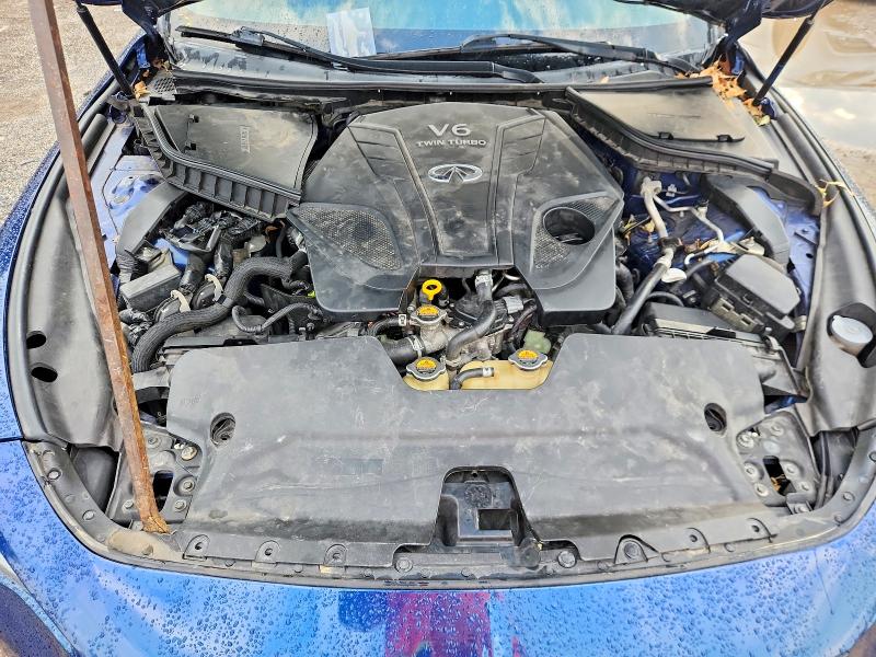 Aukcja sprzedaży 2017 Infiniti Q60, vin: JN1EV7ELXHM553877, numer aukcji: 67551686