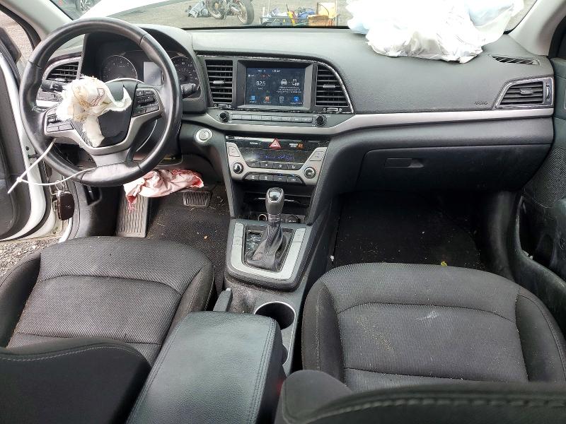 Продажа на аукционе авто 2017 Hyundai Elantra, vin: 5NPD84LF2HH169405, номер лота: 67297786