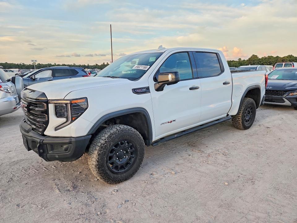 2023 Gmc Sierra მანქანა იყიდება აუქციონზე, vin: 3GTUUFEL3PG345105, აუქციონის ნომერი: 69021166