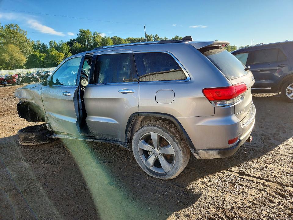 Aukcja sprzedaży 2015 Jeep Grand Cherokee, vin: 1C4RJFBG6FC197555, numer aukcji: 69365456