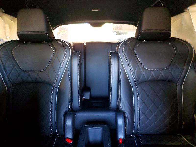 2024 Infiniti Qx60 მანქანა იყიდება აუქციონზე, vin: 5N1DL1HU1RC336642, აუქციონის ნომერი: 67962736