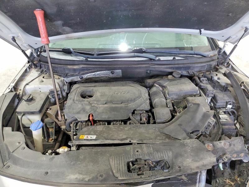 2015 Hyundai Sonata მანქანა იყიდება აუქციონზე, vin: 5NPE24AF7FH222007, აუქციონის ნომერი: 67654106