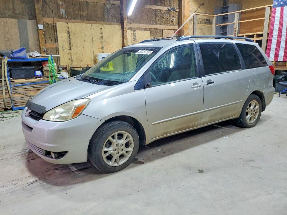 Продаж на аукціоні авто 2004 Toyota Sienna, vin: 5TDBA23CX4S008116, номер лоту: 69329756