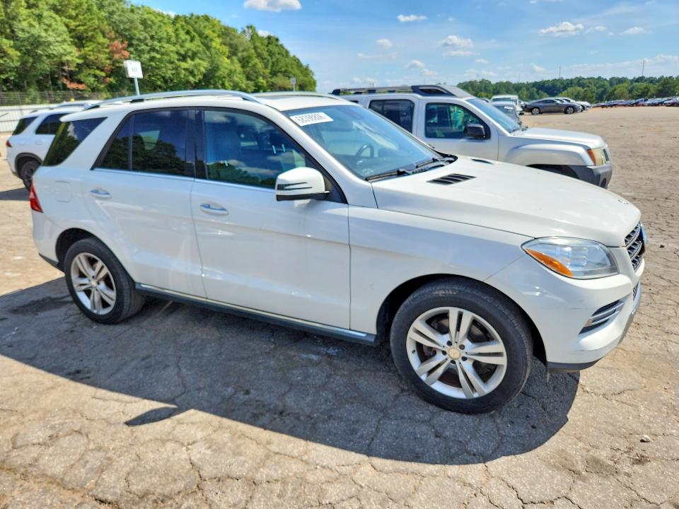 68398806 :رقم المزاد ، 4JGDA5JB4FA546195 vin ، 2015 Mercedes-benz Ml مزاد بيع