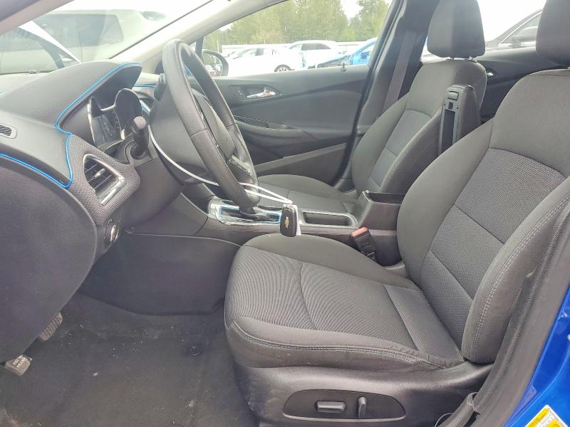 Aukcja sprzedaży 2017 Chevrolet Cruze, vin: 1G1BE5SM6H7200593, numer aukcji: 69985686
