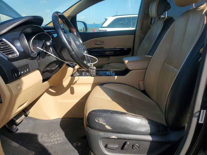 Продажа на аукционе авто 2015 Kia Sedona, vin: KNDME5C15F6028595, номер лота: 68049636