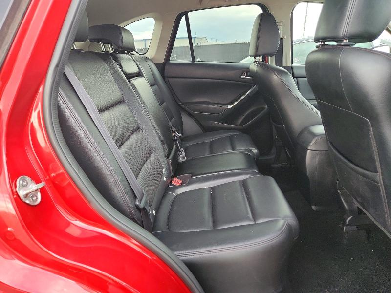Aukcja sprzedaży 2016 Mazda Cx-5, vin: JM3KE2DY7G0841109, numer aukcji: 67989556