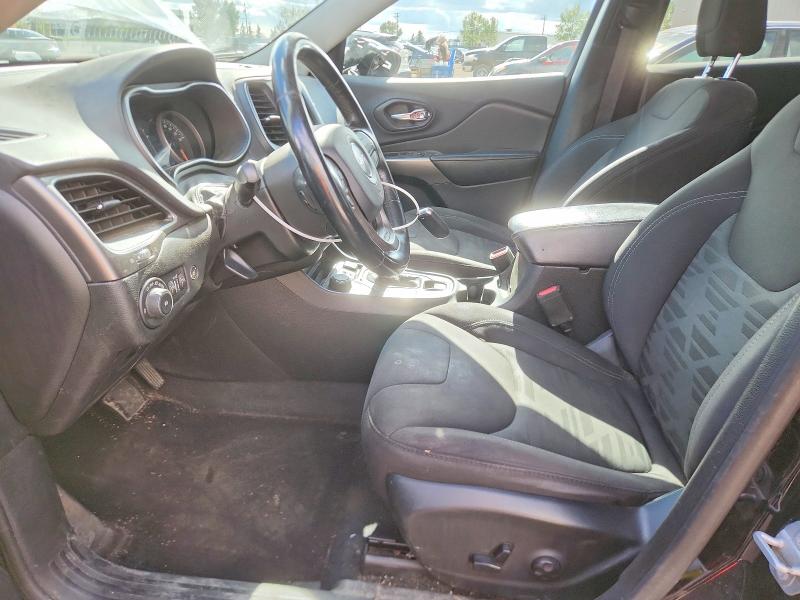 Auction sale of the 2019 Jeep Cherokee, vin: 1C4PJMCX0KD274676, lot number: 68791826