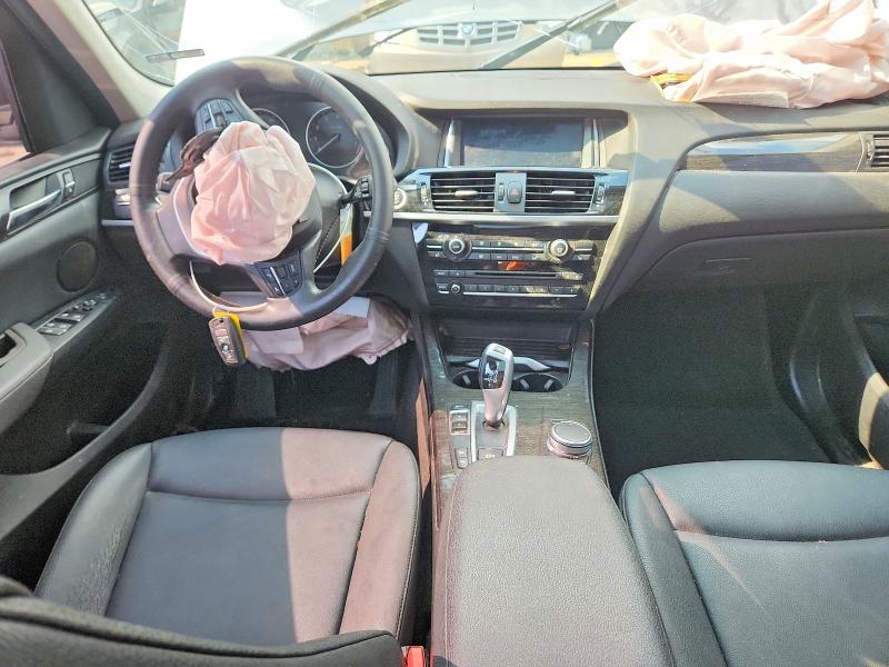 69558596 :رقم المزاد ، 5UXWX9C57H0T13350 vin ، 2017 Bmw X3 مزاد بيع