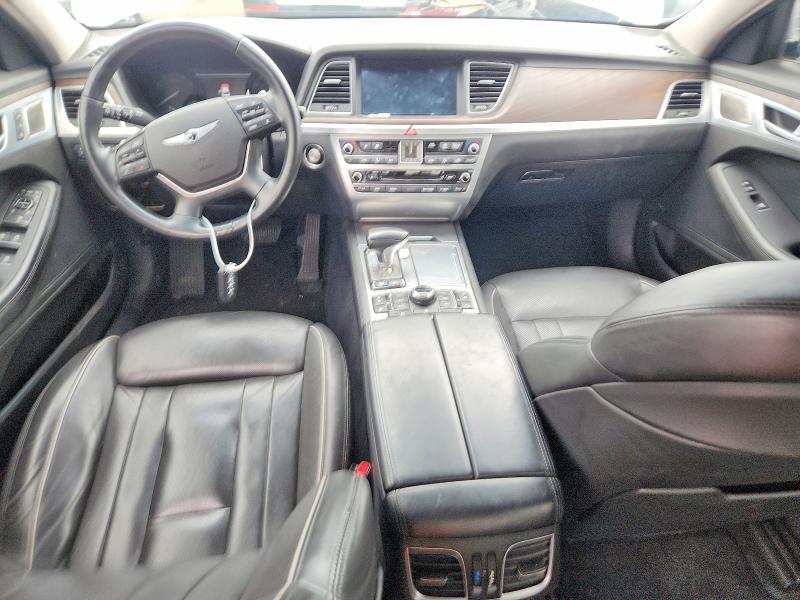 Продаж на аукціоні авто 2018 Genesis G80, vin: KMHGN4JEXJU263104, номер лоту: 70937916