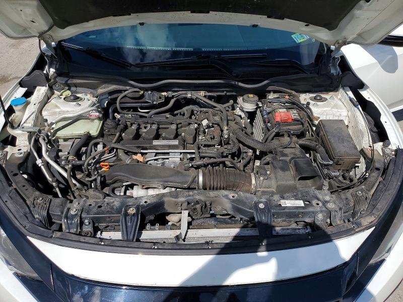 2018 Honda Civic მანქანა იყიდება აუქციონზე, vin: JHMFC1F30JX033189, აუქციონის ნომერი: 68670196
