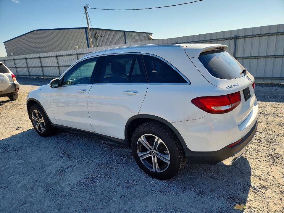Aukcja sprzedaży 2017 Mercedes-benz Glc, vin: WDC0G4JB9HF206830, numer aukcji: 68338806