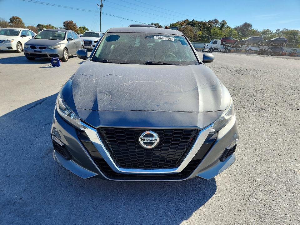 Aukcja sprzedaży 2019 Nissan Altima, vin: 1N4BL4BV4KC115174, numer aukcji: 70383556