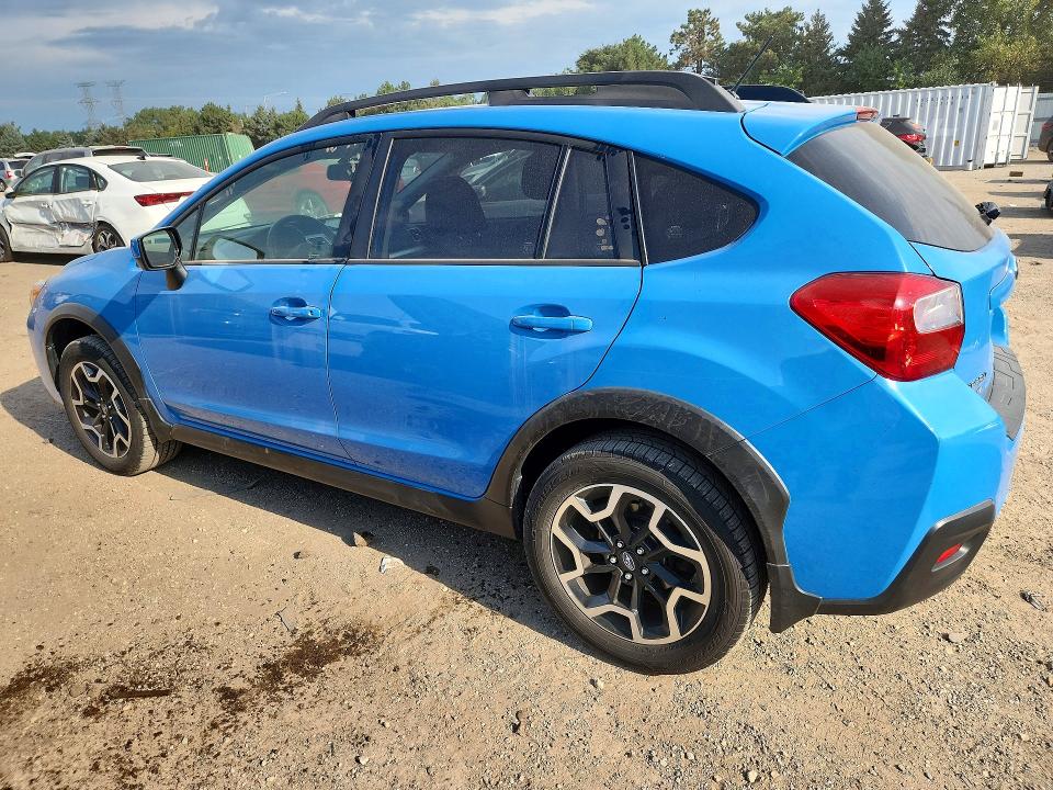 Aukcja sprzedaży 2016 Subaru Crosstrek, vin: JF2GPABC3G8319025, numer aukcji: 66483906