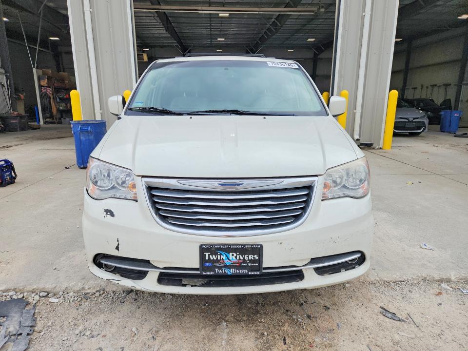 Продаж на аукціоні авто 2013 Chrysler Town & Country, vin: 2C4RC1BG0DR554844, номер лоту: 70436146