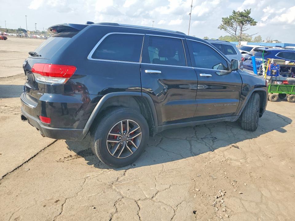 2019 Jeep Grand Cherokee მანქანა იყიდება აუქციონზე, vin: 1C4RJFBGXKC536943, აუქციონის ნომერი: 67025726
