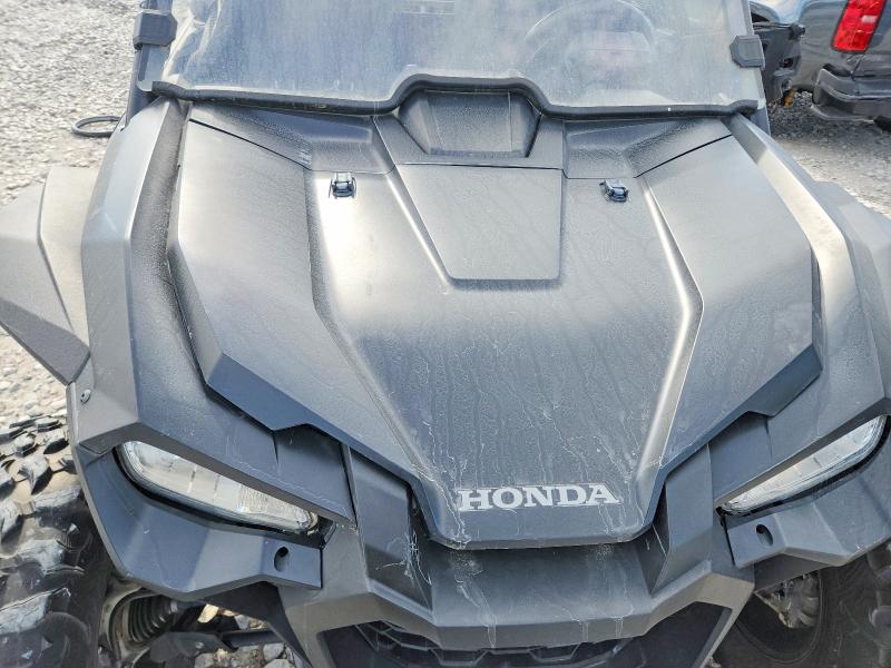 2022 Honda Sxs1000 მანქანა იყიდება აუქციონზე, vin: 1HFVE06A7N4200001, აუქციონის ნომერი: 70116206