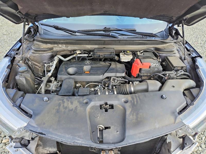 67750606 :رقم المزاد ، 5J8TC2H51LL026739 vin ، 2020 Acura Rdx مزاد بيع