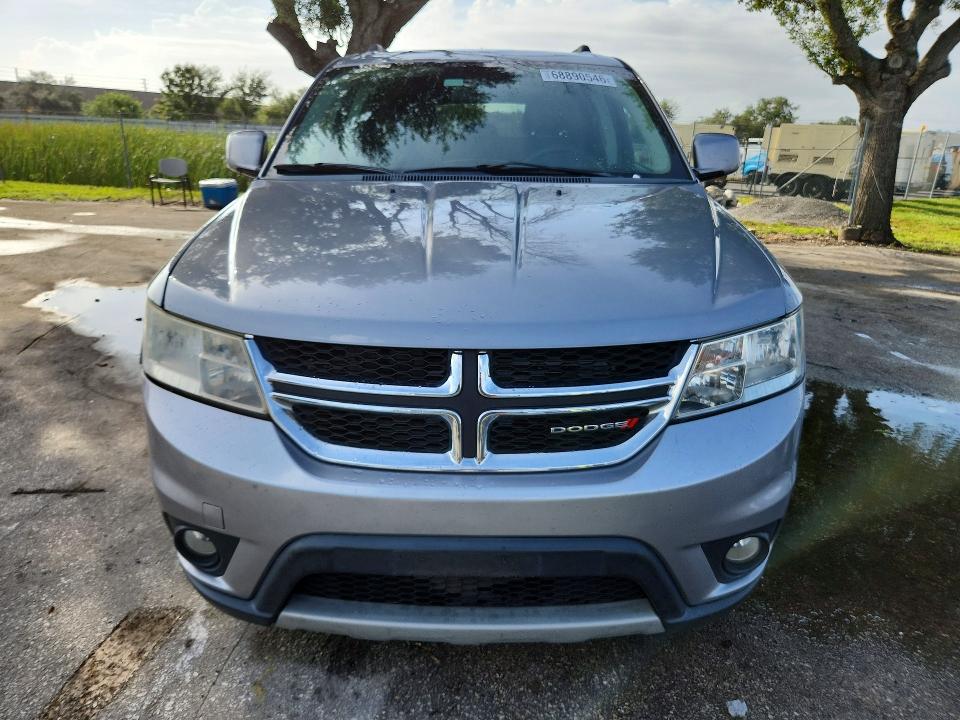 68890546 :رقم المزاد ، 3C4PDCBB6GT174851 vin ، 2016 Dodge Journey مزاد بيع