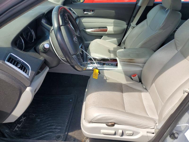 Aukcja sprzedaży 2015 Acura Tlx, vin: 19UUB3F73FA010009, numer aukcji: 68351236