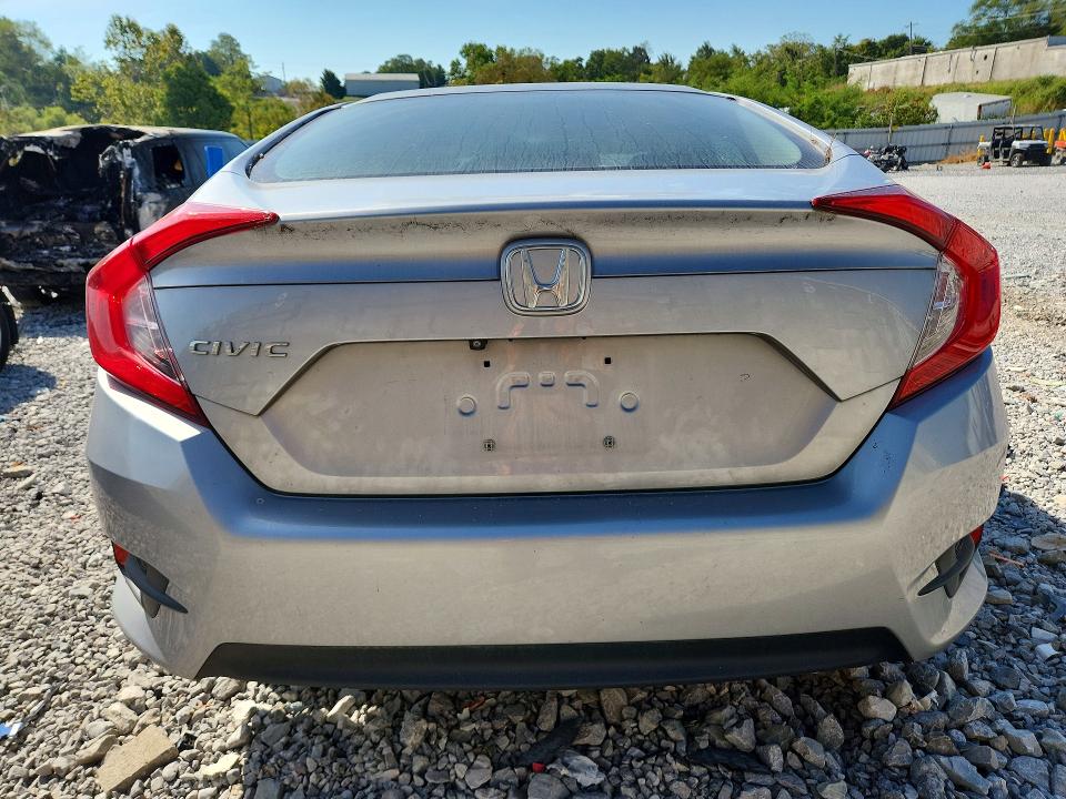 67563806 :رقم المزاد ، 19XFC2F51HE078144 vin ، 2017 Honda Civic مزاد بيع