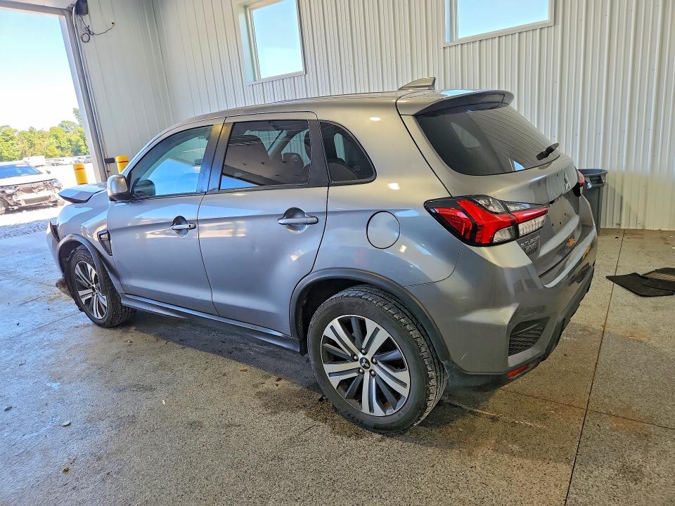 2021 Mitsubishi Outlander Sport მანქანა იყიდება აუქციონზე, vin: JA4APUAU8MU029523, აუქციონის ნომერი: 69588956