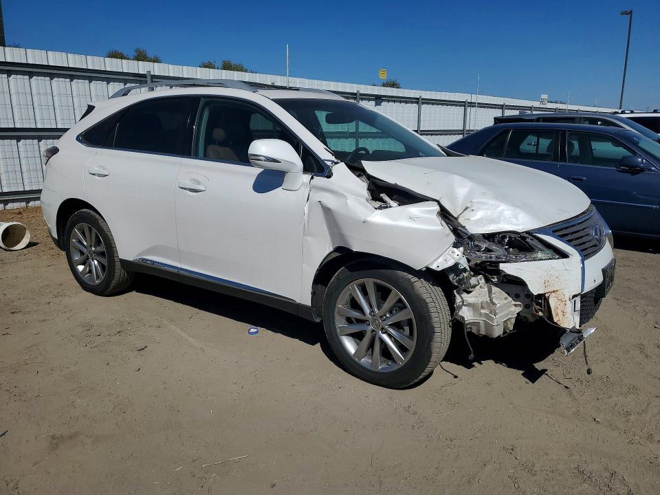 Aukcja sprzedaży 2015 Lexus Rx, vin: 2T2BC1BA4FC004185, numer aukcji: 68977596