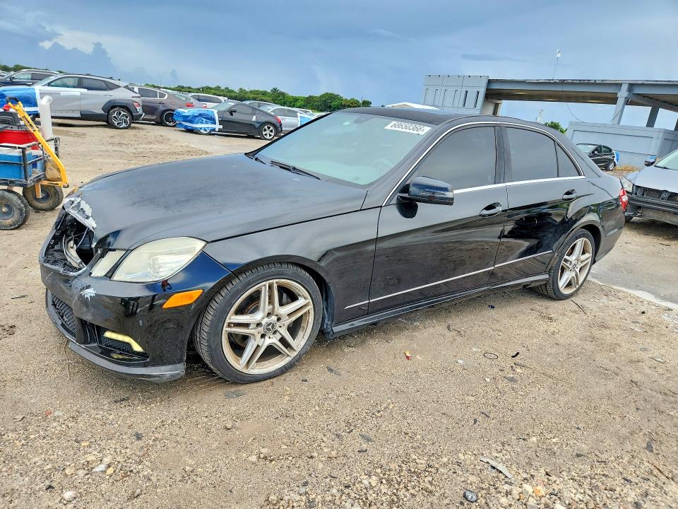 Продажа на аукционе авто 2011 Mercedes-benz E, vin: WDDHF5GB9BA344743, номер лота: 68650366