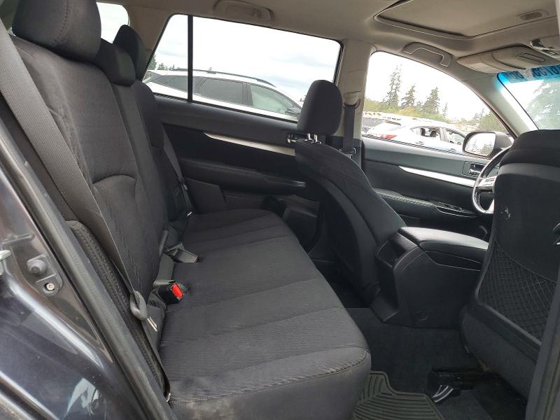 67555836 :رقم المزاد ، 4S4BRCGC3B3350350 vin ، 2011 Subaru Outback مزاد بيع