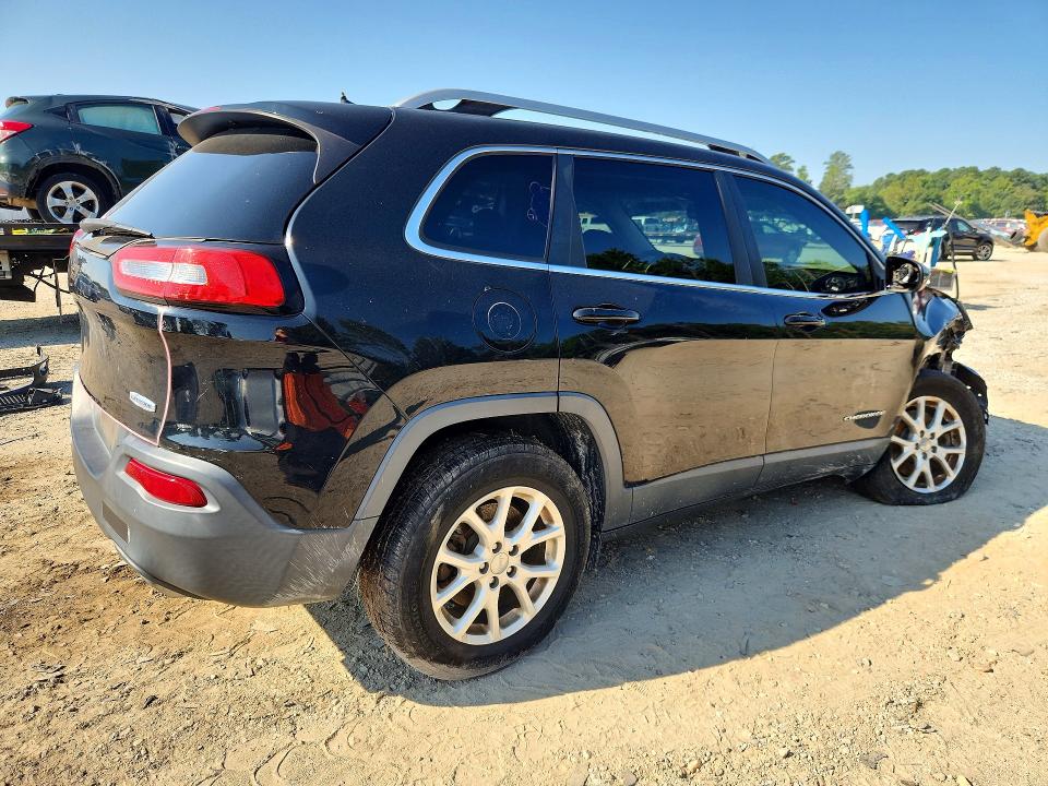 Продажа на аукционе авто 2017 Jeep Cherokee, vin: 1C4PJMCS3HW530066, номер лота: 67108656