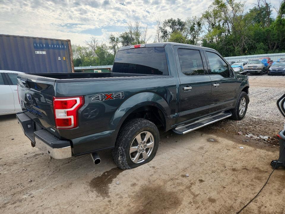 Продаж на аукціоні авто 2018 Ford F150, vin: 1FTEW1EP6JKD01314, номер лоту: 66950926