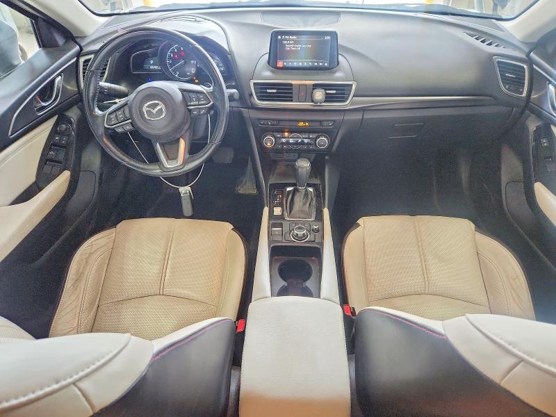 Продаж на аукціоні авто 2018 Mazda 3, vin: 3MZBN1M35JM165123, номер лоту: 68098726