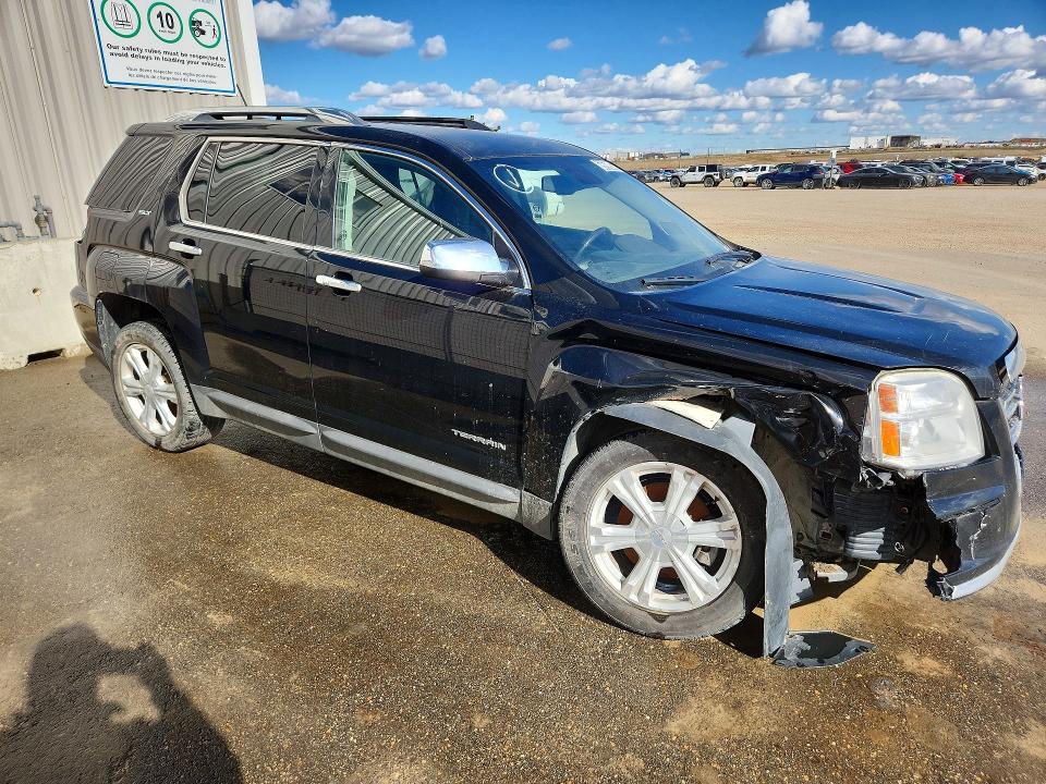 Aukcja sprzedaży 2017 Gmc Terrain Slt, vin: 2GKFLUEK6H6149197, numer aukcji: 69699036