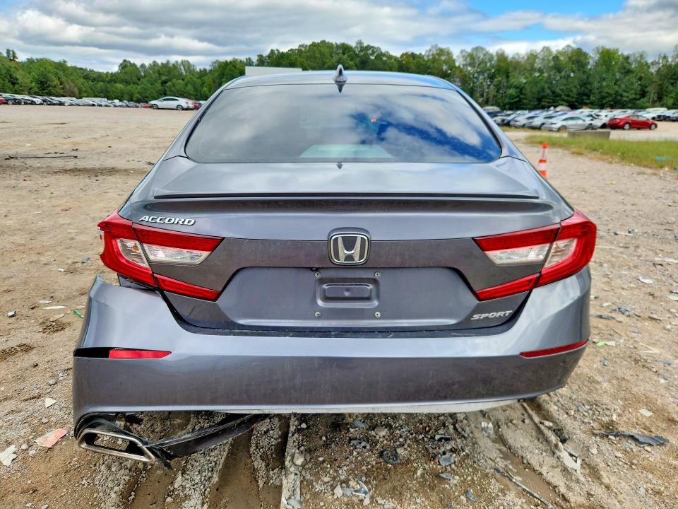 Aukcja sprzedaży 2019 Honda Accord, vin: 1HGCV1F38KA043215, numer aukcji: 70625296