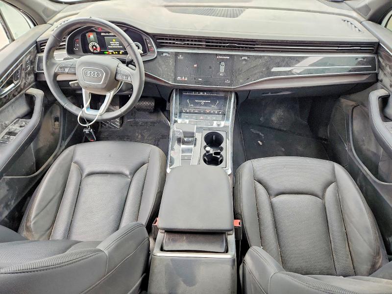 Продажа на аукционе авто 2023 Audi Q7, vin: WA1LCBF76PD006421, номер лота: 70514406