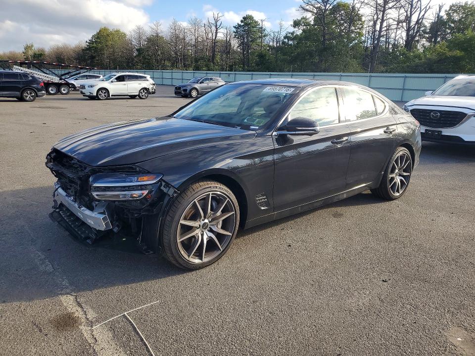Auction sale of the 2026 Genesis G70, vin: KMTG34SC4TU173894, lot number: 69570716