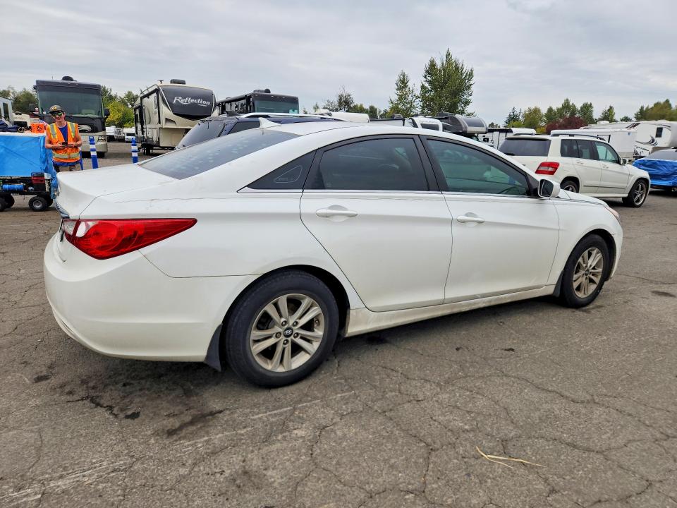 Aukcja sprzedaży 2011 Hyundai Sonata, vin: 5NPEB4AC0BH268598        , numer aukcji: 67876736