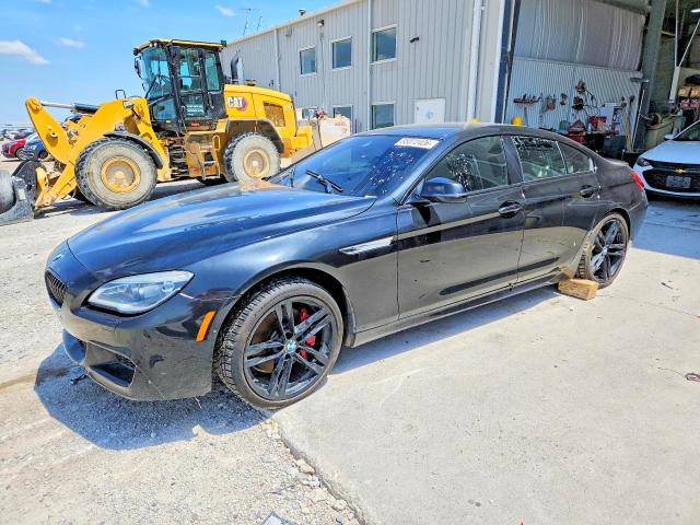 Aukcja sprzedaży 2016 Bmw 650, vin: WBA6D4C55GD977289, numer aukcji: 65167706