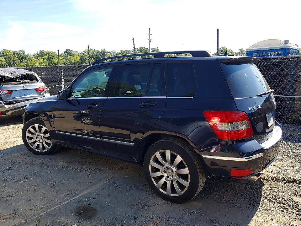 68296616 :رقم المزاد ، WDCGG8HB7BF552331 vin ، 2011 Mercedes-benz Glk مزاد بيع