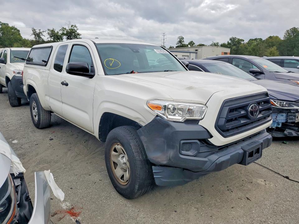 Aukcja sprzedaży 2021 Toyota Tacoma, vin: 3TYRX5GN9MT030249, numer aukcji: 69634246