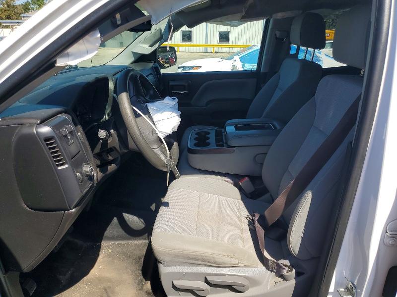 70608676 :رقم المزاد ، 1GCRCNEC2HZ354608 vin ، 2017 Chevrolet Silverado مزاد بيع