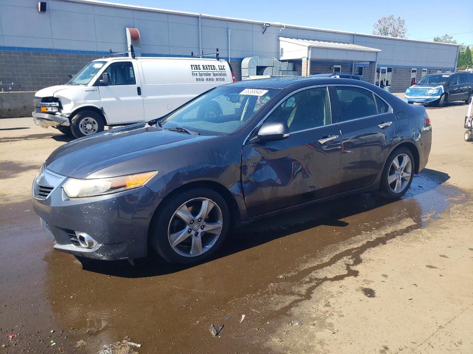 68368846 :رقم المزاد ، JH4CU2F41EC006076 vin ، 2014 Acura Tsx مزاد بيع
