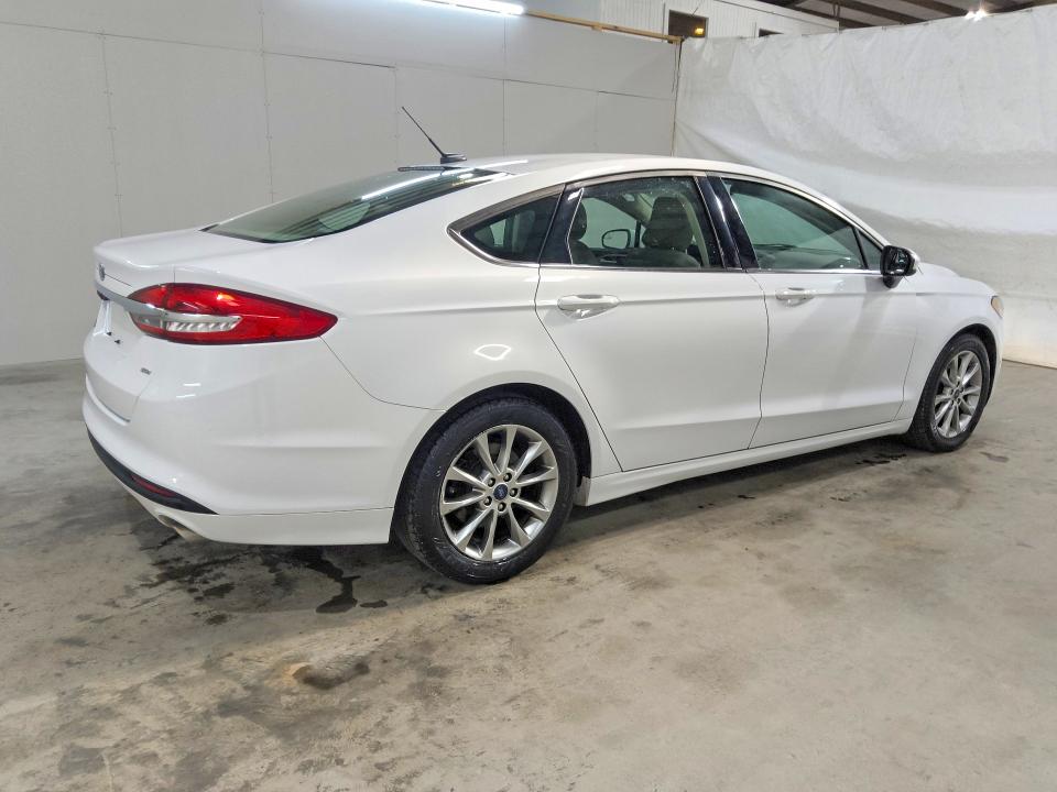 Aukcja sprzedaży 2017 Ford Fusion, vin: 3FA6P0H74HR370005, numer aukcji: 69707076