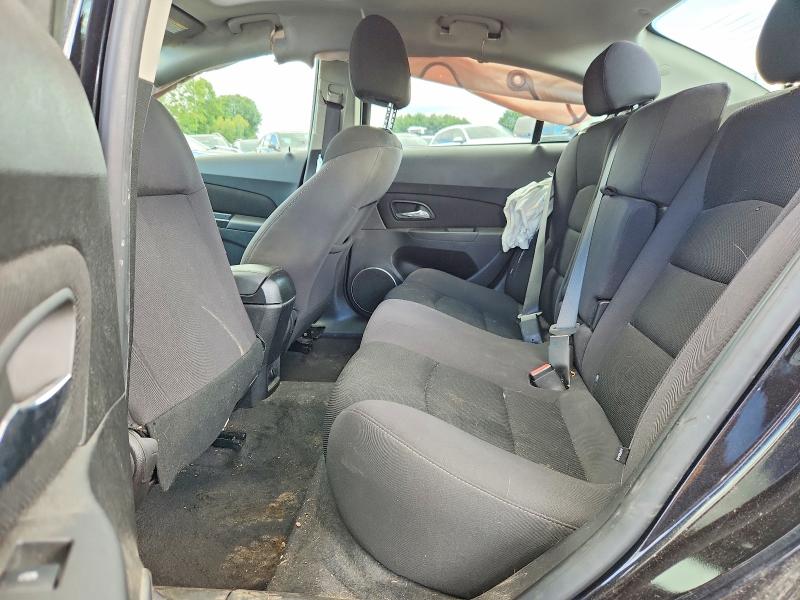 2014 Chevrolet Cruze მანქანა იყიდება აუქციონზე, vin: 1G1PC5SB1E7415353, აუქციონის ნომერი: 69483646