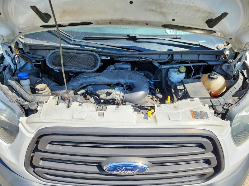 67957056 :رقم المزاد ، 1FTYR2ZM2GKA72732 vin ، 2016 Ford Transit مزاد بيع