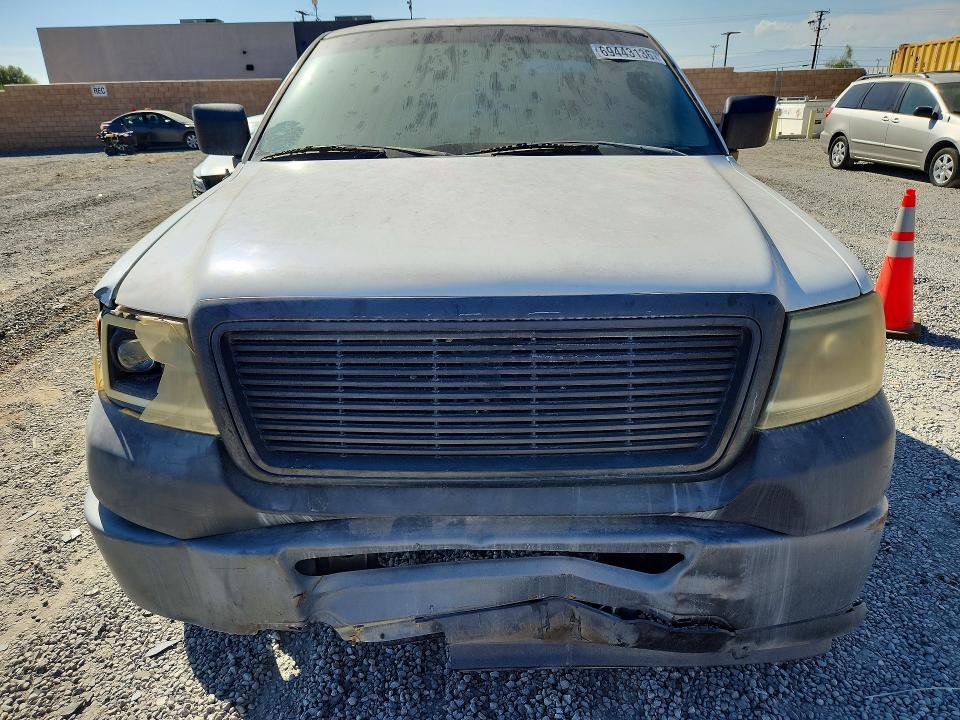 2007 Ford F150 მანქანა იყიდება აუქციონზე, vin: 1FTRF12247NA76554, აუქციონის ნომერი: 69443136